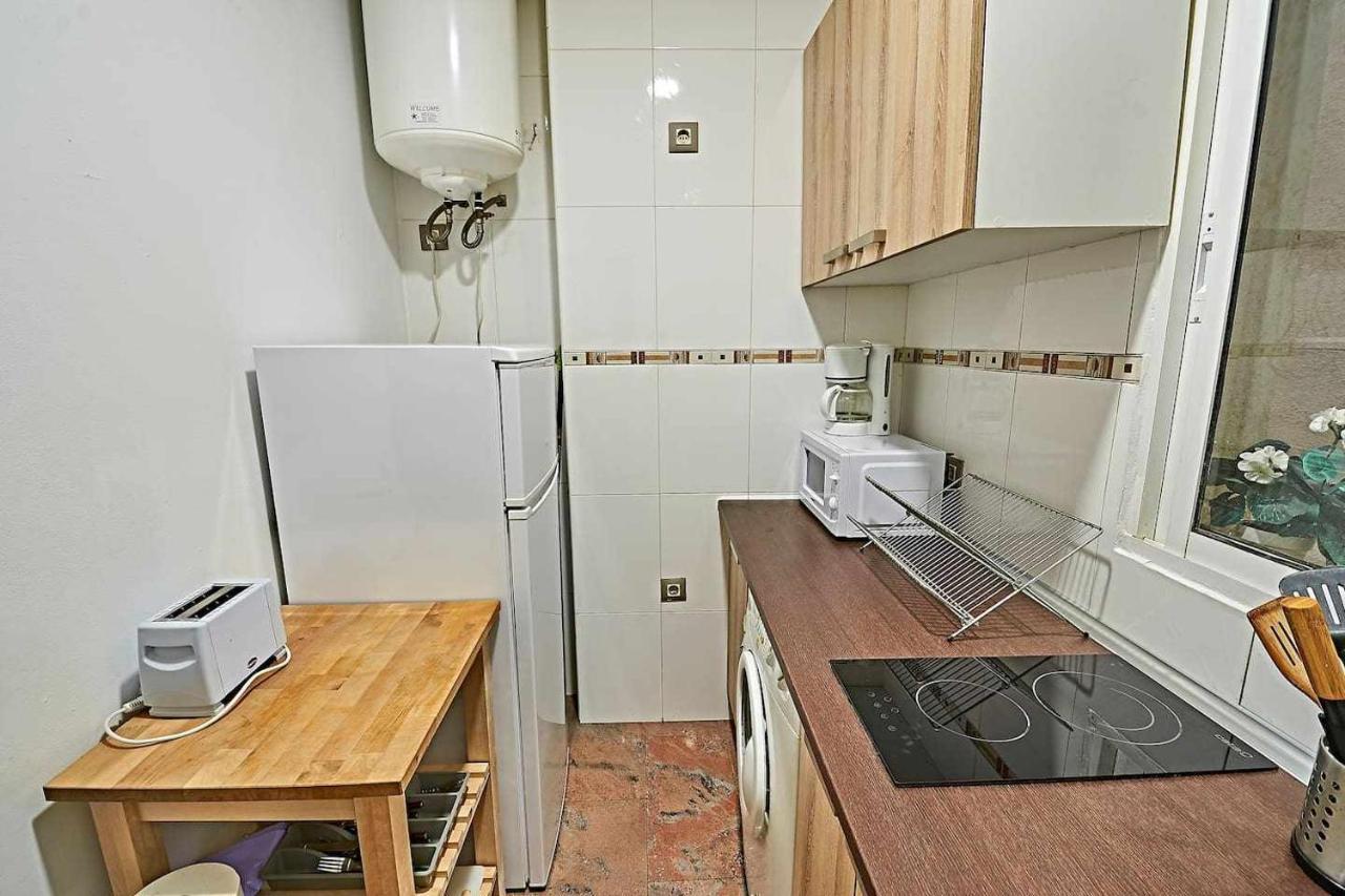 Apartament Where You Want To Be Acogedor Piso En El Centro Malaga Zewnętrze zdjęcie